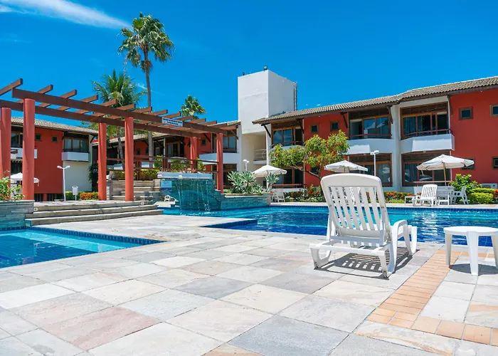 Porto das Naus PraiaHotel Porto Seguro